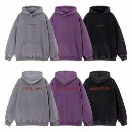 Picture of Balenciaga Hoodies _SKUBalenciagaM-3XLtltx177722